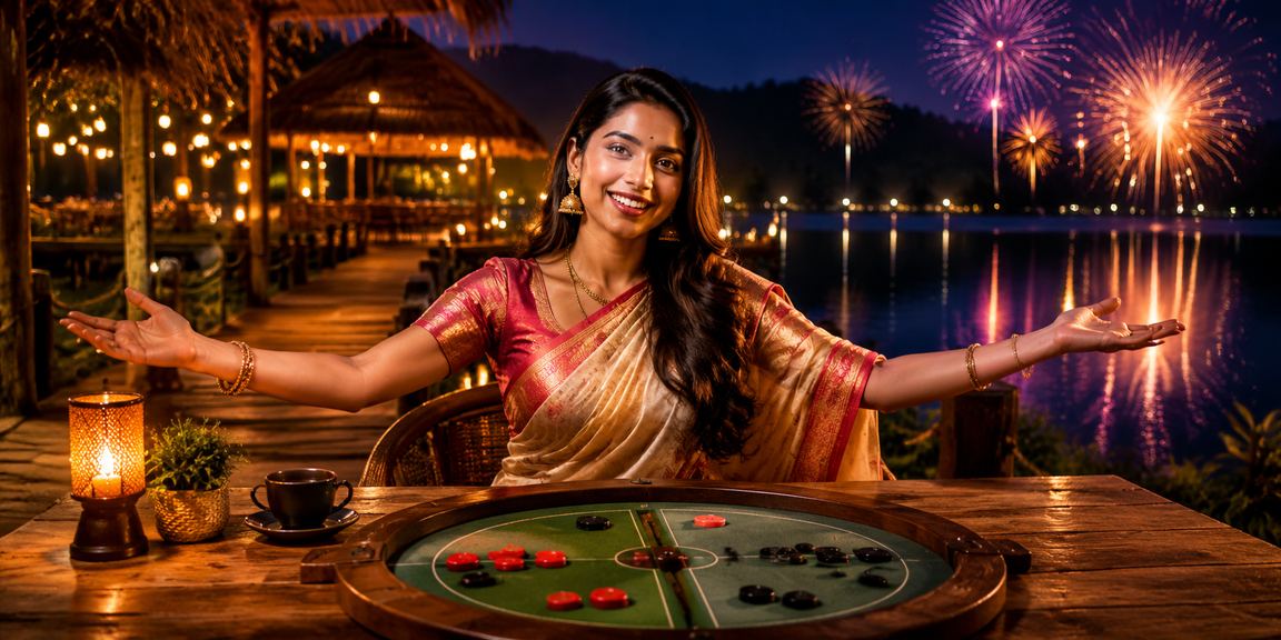 সেন্ট মার্টিনের সমুদ্রসৈকতে রেজিস্ট্রেশন বোনাসের আনন্দময় মুহূর্ত