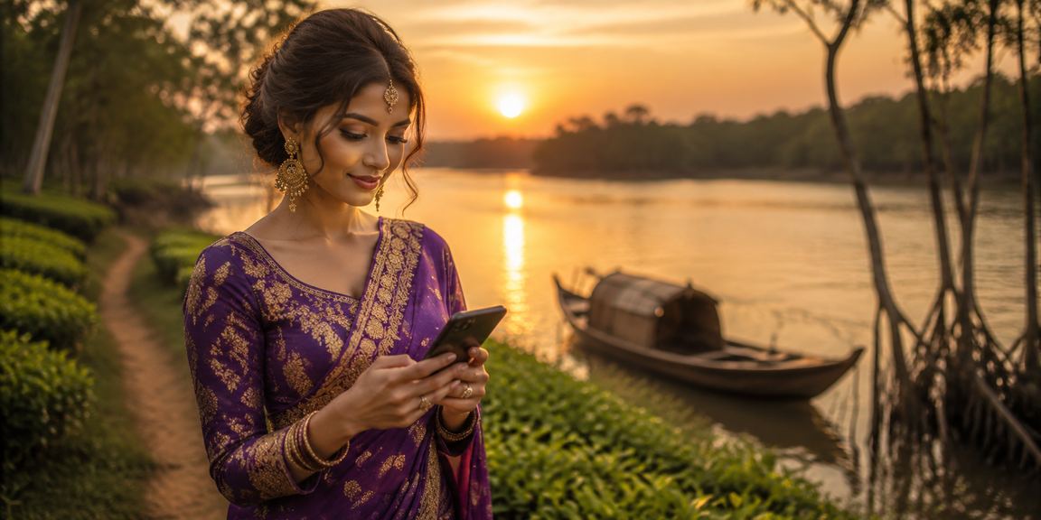 সুন্দরবন অঞ্চলে tbajee98 ভিআইপি ক্যাশব্যাক বোনাস উপভোগ